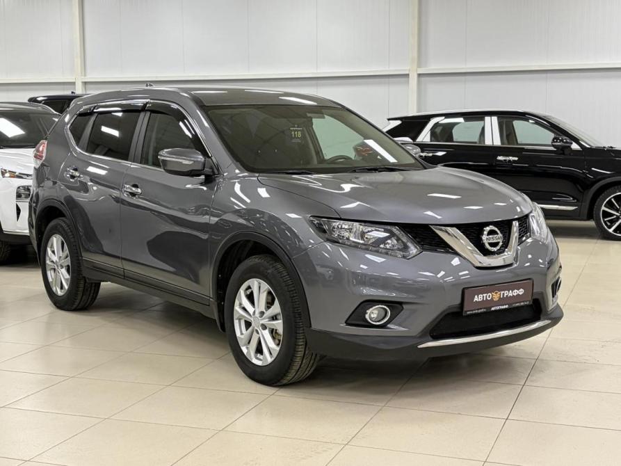Nissan X-Trail III Москва  - изображение 3