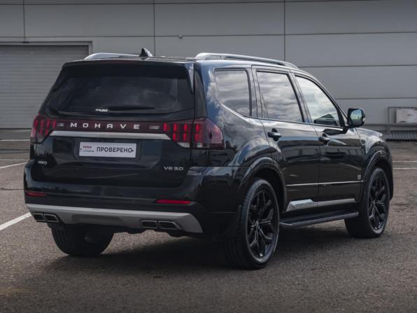 Kia Mohave I Рестайлинг 2 с пробегом 2021 года, цена 4 300 000 рублей, 104641 км, внедорожник, Автокод Объявления