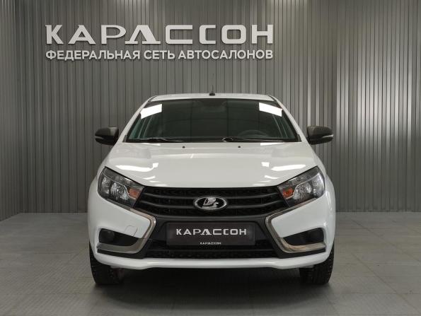 Lada (ВАЗ) Vesta I с пробегом 2018 года, цена 810 000 рублей, 98132 км, седан, Автокод Объявления