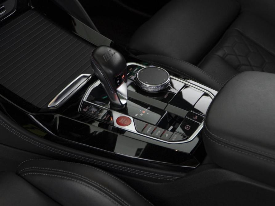 BMW X4 M I (F98) Рестайлинг Москва  - изображение 27