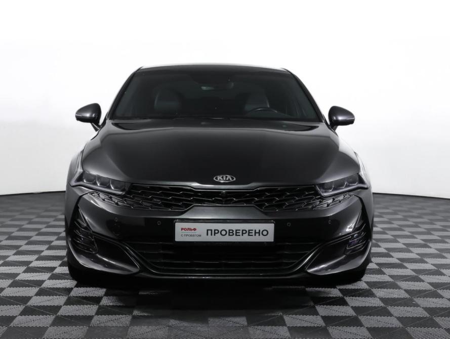 Kia K5 III Москва  - изображение 2