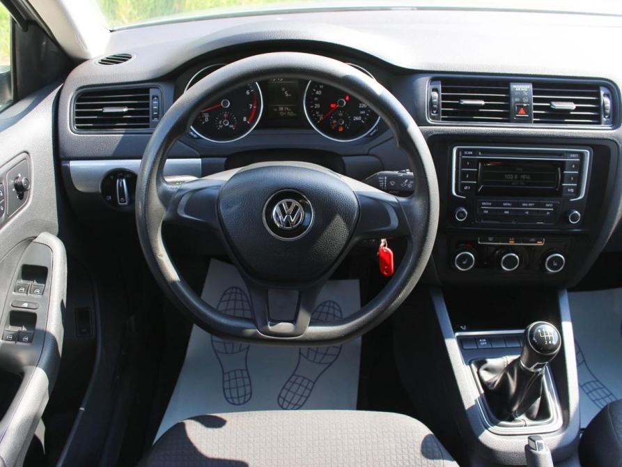 Volkswagen Jetta VI Рестайлинг Калуга  - изображение 8