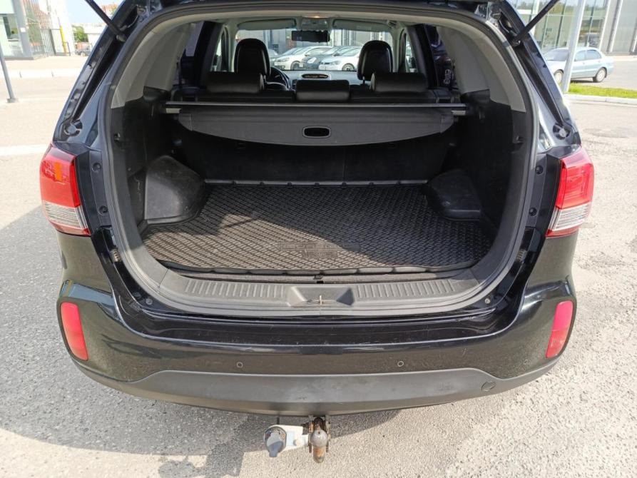 Kia Sorento II Рестайлинг Йошкар-Ола  - изображение 12