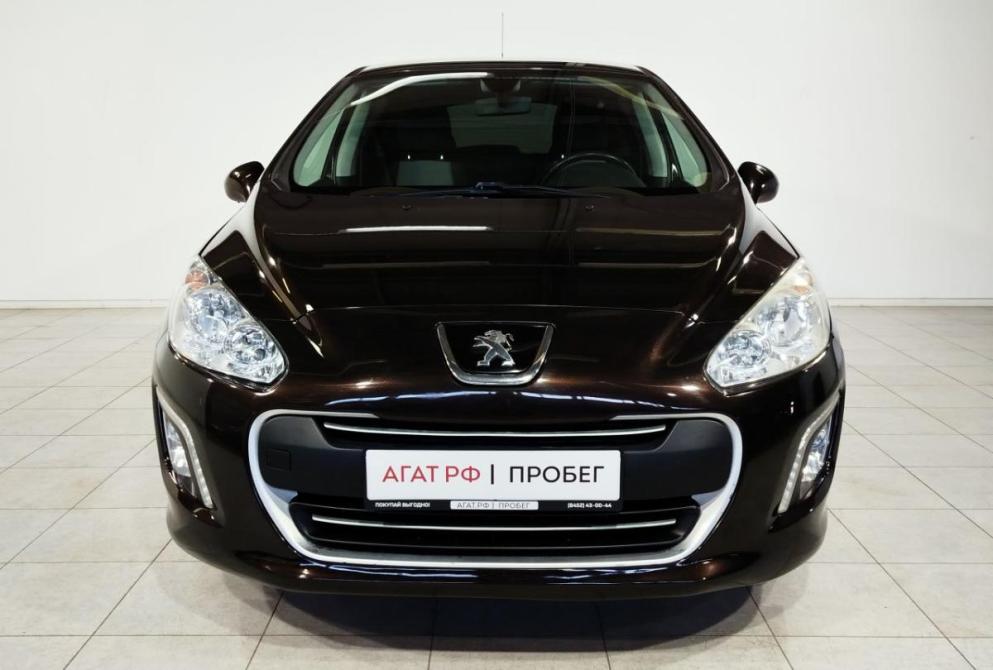 Peugeot 308 I Рестайлинг Саратов  - изображение 2