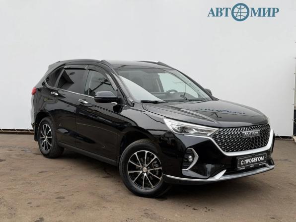 Haval M6 II с пробегом 2023 года, цена 1 690 000 рублей, 40100 км, внедорожник, Автокод Объявления
