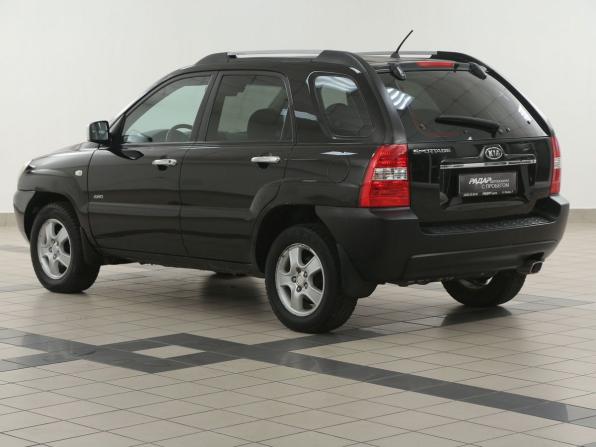 Kia Sportage II с пробегом 2007 года, цена 659 000 рублей, 244000 км, внедорожник, Автокод Объявления