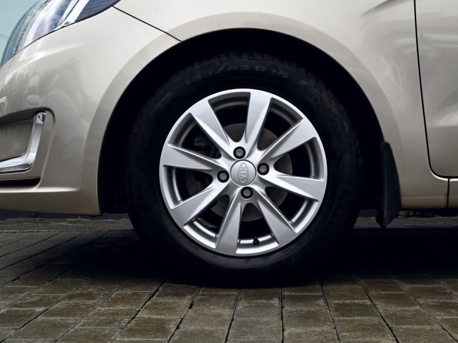 Kia Rio III Екатеринбург  - изображение 21