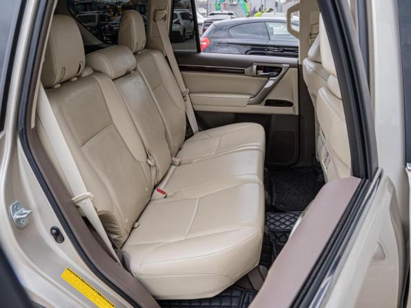 Lexus GX II Рестайлинг с пробегом 2015 года, цена 3 470 000 рублей, 199821 км, внедорожник, Автокод Объявления