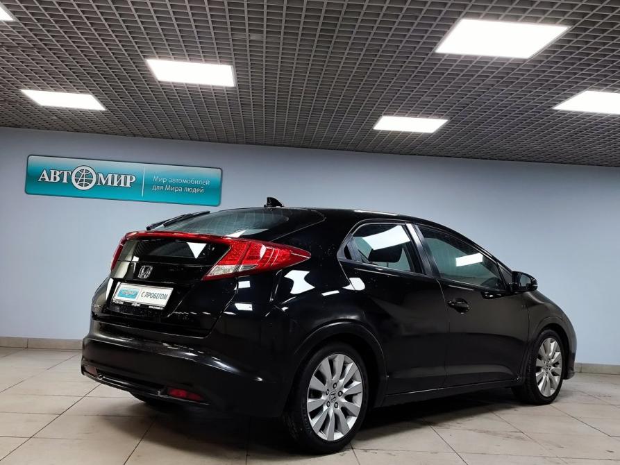 Honda Civic IX Москва  - изображение 5