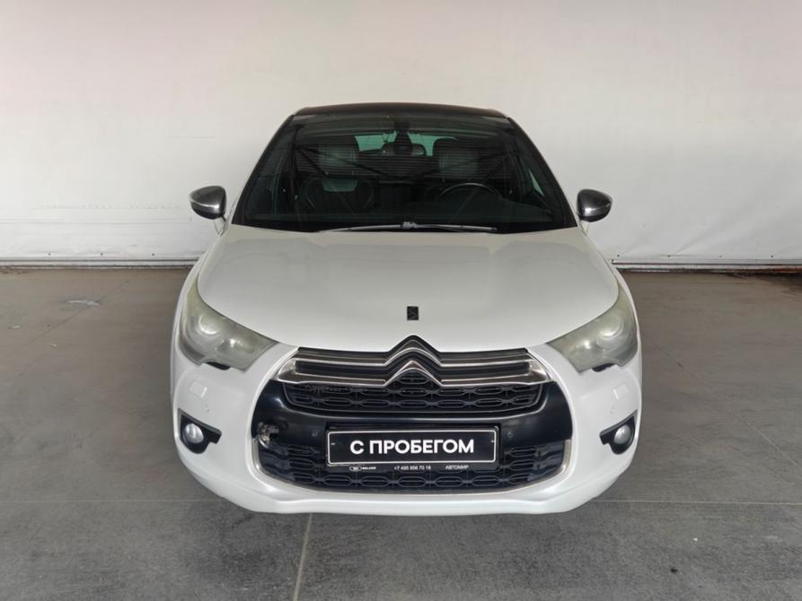 Citroen DS4 Москва  - изображение 2