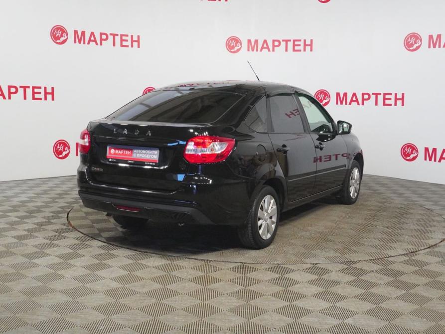 Lada (ВАЗ) Granta I Рестайлинг Вологда  - изображение 5