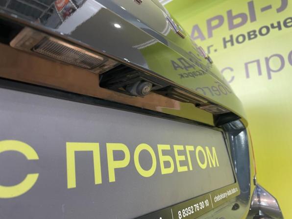 Lada (ВАЗ) Granta I Рестайлинг с пробегом 2024 года, цена 1 025 000 рублей, 10859 км, универсал, Автокод Объявления