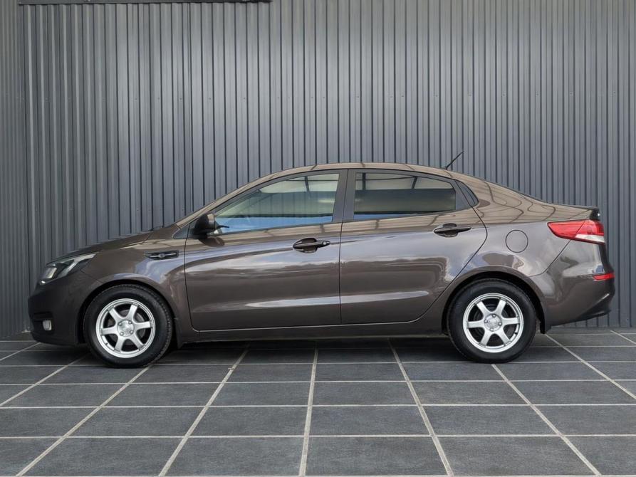 Kia Rio III Рестайлинг Пермь  - изображение 36
