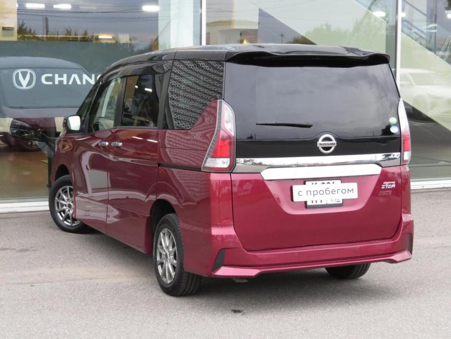 Nissan Serena V (C27) Санкт-Петербург  - изображение 4