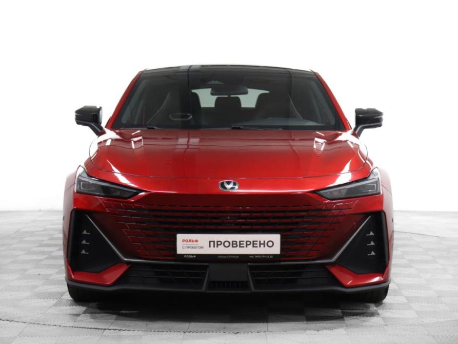 Changan UNI-V I Москва  - изображение 2