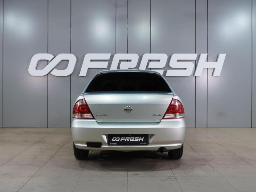 Nissan Almera Classic I Воронеж  - изображение 4