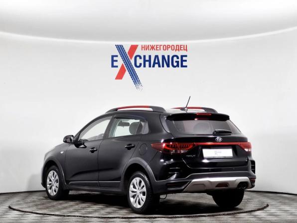 Kia Rio IV Рестайлинг с пробегом 2021 года, цена 1 588 000 рублей, 144877 км, хэтчбек, Автокод Объявления