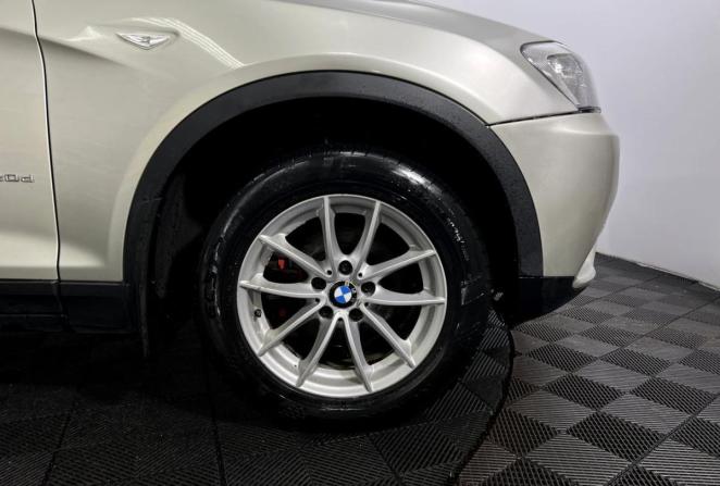 BMW X3 II (F25) с пробегом 2011 года, цена 1 750 000 рублей, 165320 км, внедорожник, Автокод Объявления
