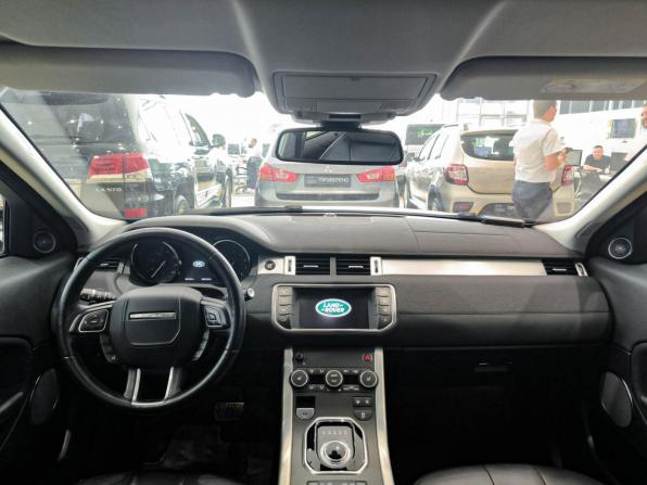 Land Rover Range Rover Evoque I Рестайлинг с пробегом 2018 года, цена 2 750 000 рублей, 64185 км, внедорожник, Автокод Объявления