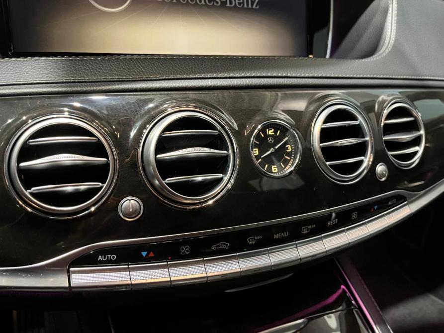 Mercedes-Benz S-Класс VI (W222 C217) Пермь  - изображение 27