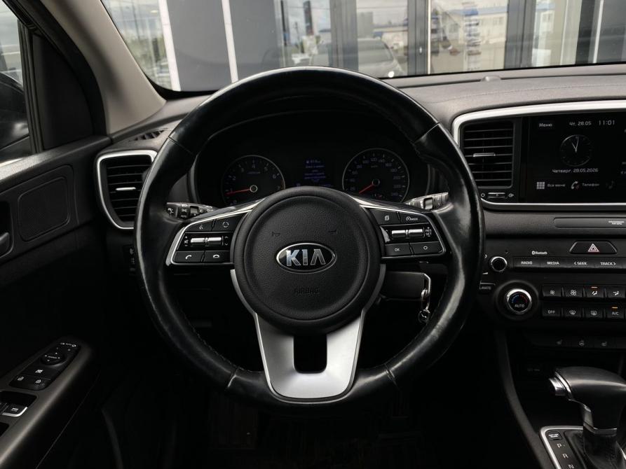 Kia Sportage IV Рестайлинг Москва  - изображение 14