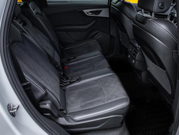 Audi Q7 II (4M) с пробегом 2019 года, цена 3 798 000 рублей, 179049 км, внедорожник, Автокод Объявления