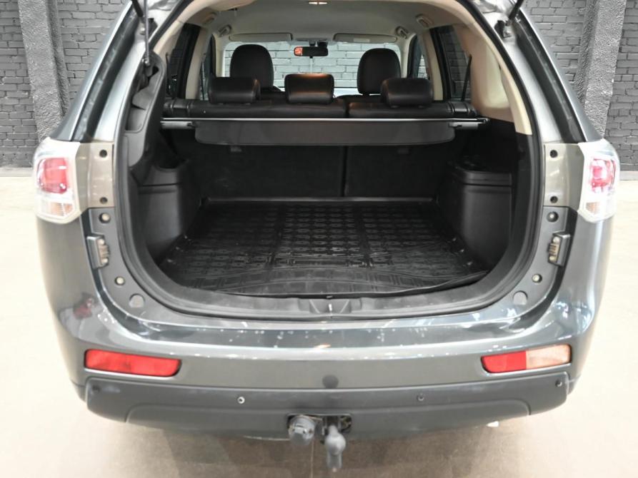Mitsubishi Outlander III Екатеринбург  - изображение 6