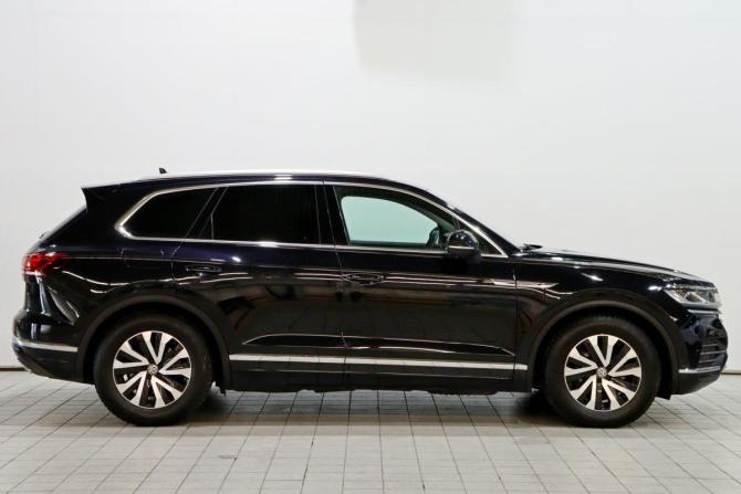 Volkswagen Touareg III с пробегом 2021 года, цена 6 075 000 рублей, 69000 км, внедорожник, Автокод Объявления