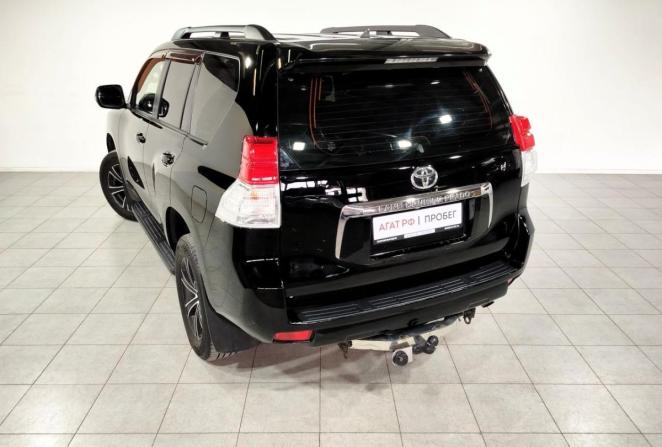 Toyota Land Cruiser Prado 150 Series с пробегом 2012 года, цена 2 950 000 рублей, 147271 км, внедорожник, Автокод Объявления