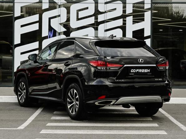 Lexus RX IV Рестайлинг с пробегом 2021 года, цена 3 999 000 рублей, 135236 км, внедорожник, Автокод Объявления