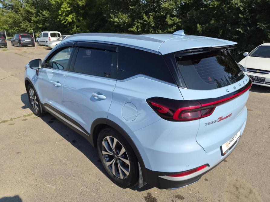 Chery Tiggo 7 Pro Max I Саратов  - изображение 19