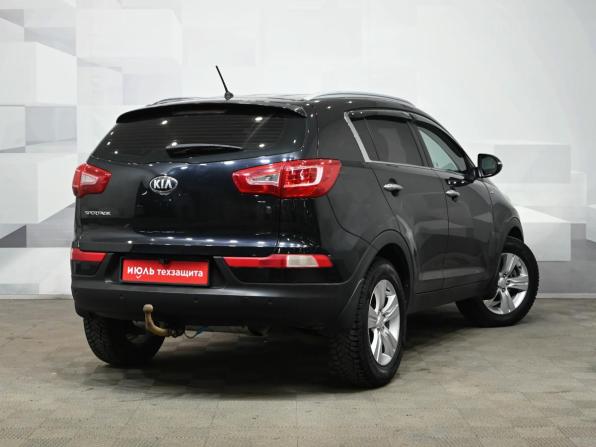 Kia Sportage III с пробегом 2013 года, цена 1 350 000 рублей, 213611 км, внедорожник, Автокод Объявления