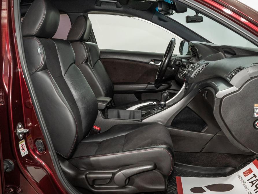 Honda Accord VIII Рестайлинг Иркутск  - изображение 5
