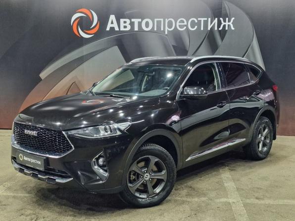 Haval F7 I с пробегом 2020 года, цена 1 555 000 рублей, 86908 км, внедорожник, Автокод Объявления