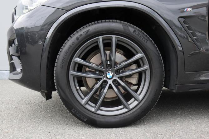 BMW X3 III (G01) с пробегом 2020 года, цена 3 550 000 рублей, 151357 км, внедорожник, Автокод Объявления