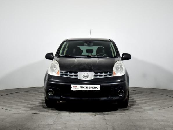 Nissan Note I Рестайлинг с пробегом 2008 года, цена 495 000 рублей, 253628 км, хэтчбек, Автокод Объявления