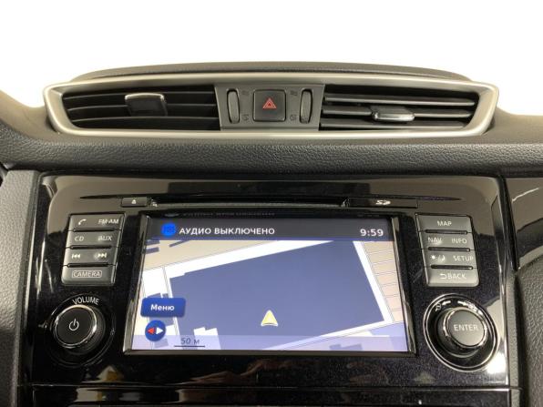 Nissan Qashqai II с пробегом 2014 года, цена 1 290 000 рублей, 156806 км, внедорожник, Автокод Объявления
