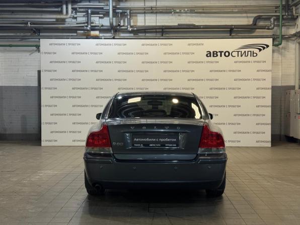 Volvo S60 I Рестайлинг с пробегом 2008 года, цена 499 000 рублей, 325500 км, седан, Автокод Объявления