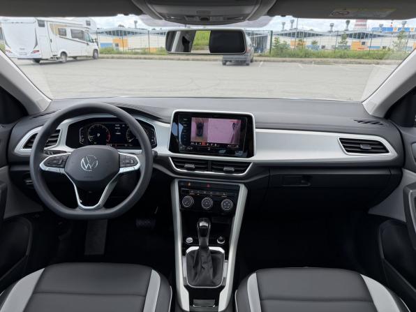 Volkswagen T-Roc I Рестайлинг с пробегом 2026 года, цена 3 050 000 рублей, 25 км, внедорожник, Автокод Объявления