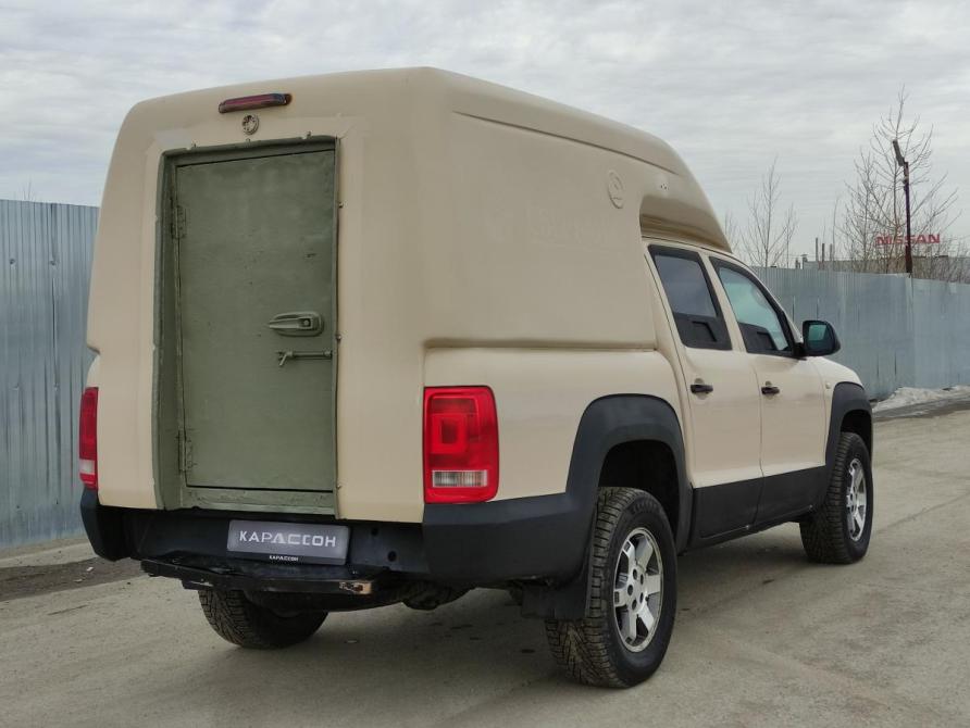 Volkswagen Amarok I Пермь  - изображение 2
