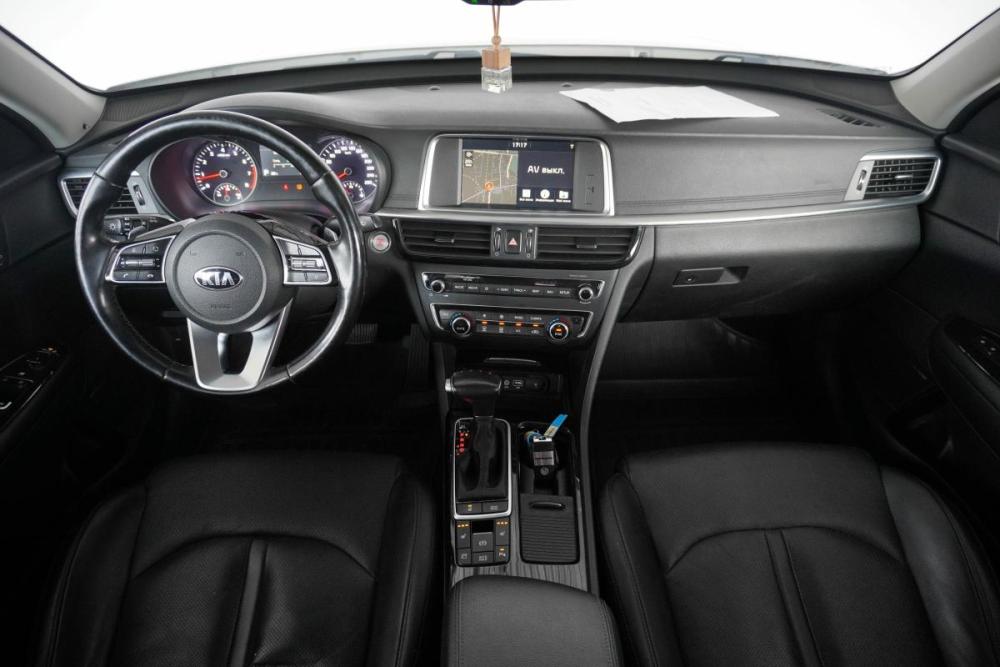 Kia Optima IV Рестайлинг Калининград  - изображение 9