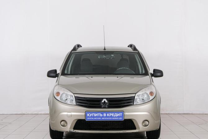 Renault Sandero I с пробегом 2012 года, цена 689 000 рублей, 108000 км, хэтчбек, Автокод Объявления