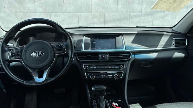 Kia Optima IV с пробегом 2017 года, цена 1 515 000 рублей, 234996 км, седан, Автокод Объявления