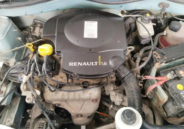 Renault Logan I с пробегом 2007 года, цена 256 520 рублей, 207981 км, седан, Автокод Объявления