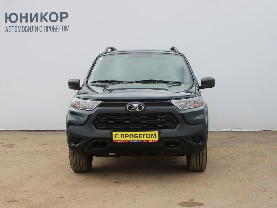 Lada (ВАЗ) Niva Travel I Нижний Новгород  - изображение 3