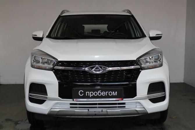 Chery Tiggo 4 I Рестайлинг с пробегом 2021 года, цена 1 149 000 рублей, 51000 км, внедорожник, Автокод Объявления