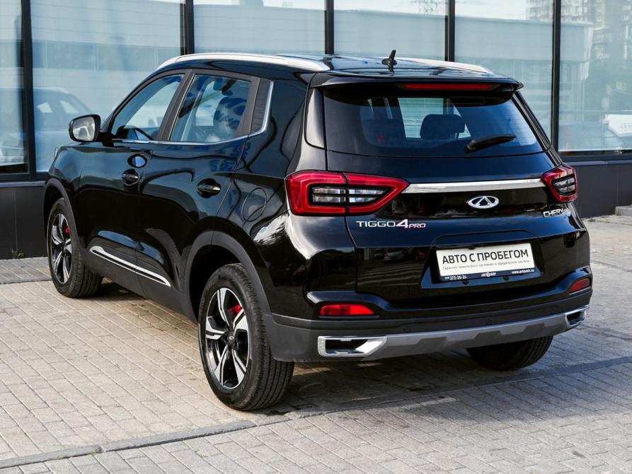 Chery Tiggo 4 Pro I Екатеринбург  - изображение 3