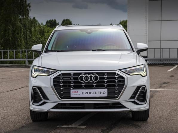 Audi Q3 II (F3) с пробегом 2021 года, цена 3 759 000 рублей, 81289 км, внедорожник, Автокод Объявления