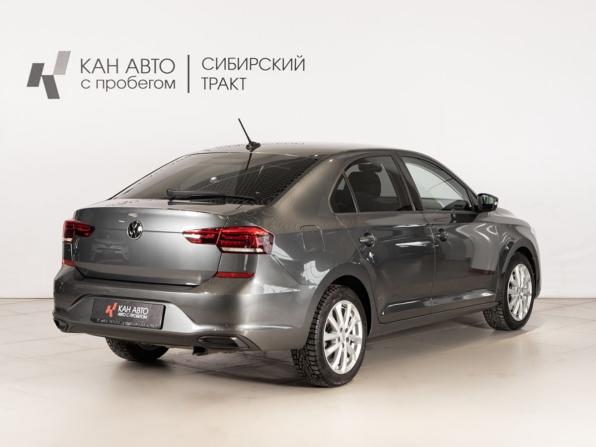 Volkswagen Polo VI с пробегом 2021 года, цена 1 817 514 рублей, 75616 км, лифтбек, Автокод Объявления
