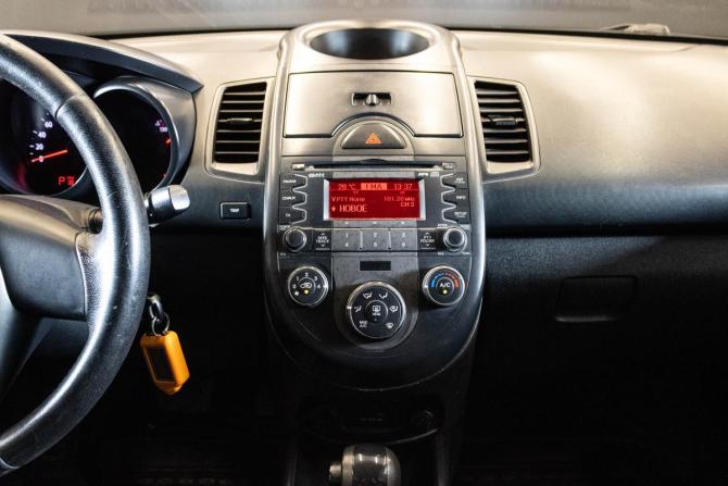 Kia Soul I с пробегом 2010 года, цена 699 000 рублей, 181749 км, хэтчбек, Автокод Объявления